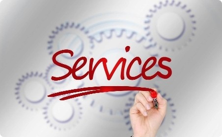 Welcome to Services Department