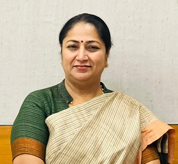 Smt. Rekha Gupta